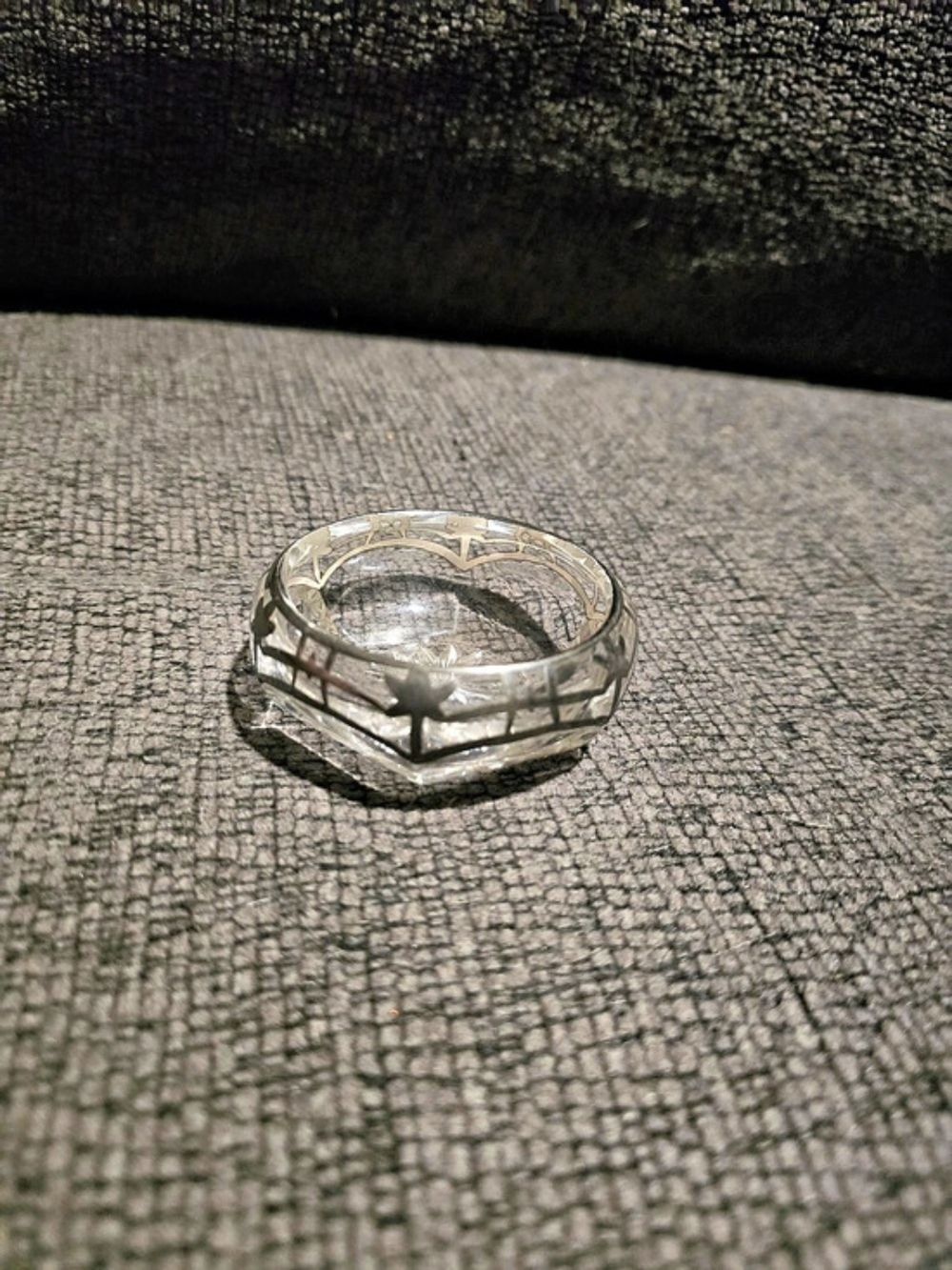 Vintage Salt Cellar
